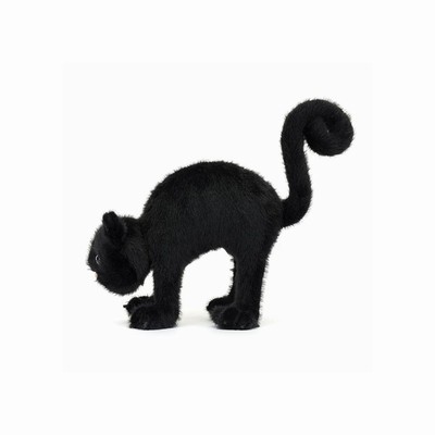Jellycat Spookipaws Cat UK | 60197HDCI